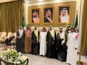بالصور.. أسرة الملحم تحتفل بزواج ابنهم “خالد بن ناصر”