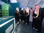 سمو الأمير سعود بن طلال يُدشِّن موسم صرام الأحساء لعام 2025