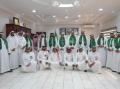 بيئة الأحساء تحتفل باليوم الوطني 95 “عِزّنا بطبعنا”