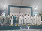 بيئة الأحساء تشارك في موسم صرام التمور 2025