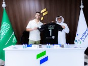 الإسباني فرناندو باتشيكو يحمي عرين الفتح