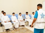 “تجمع الأحساء الصحي” يواصل حملة “تعلّم بصحة” لرفع وعي الطلاب