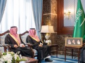 محافظ الأحساء يستقبل مدير هيئة تطوير منطقة حائل.. ويطلع على المشاريع التنموية