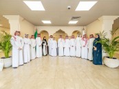 وفد هيئة تطوير حائل يزور استوديو الأحساء التصميمي لتبادل الخبرات