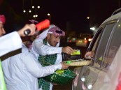 جمعية الرميلة الخيرية تتوشح بالأخضر احتفالًا باليوم الوطني السعودي 95