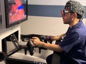 في الأحساء.. إجراء أول عملية جراحية لاستئصال ورم كلوي باستخدام جراحة الروبوت CMR