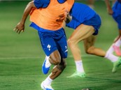 الفتح يستأنف تدريباته استعدادًا لمواجهة الحزم