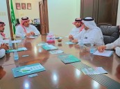 في الأحساء.. لقاء بين “سند” و”العيون الخيرية” لتأهيل الطلاب والطالبات لاجتياز اختبارات القدرات