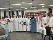 توقيع ومناقشة رواية “هيرمينوطيقية أيامي” في مكتبة الدمام