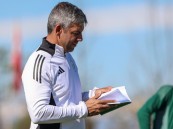 الأخضر تحت20 يستأنف تدريباته استعدادا لبداية كأس العالم