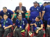 شريك إعلامي.. إنجاز تاريخي لنادي ذوي الإعاقة في بطولة البوتشيا المفتوحة بالرياض