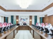 نائب أمير الشرقية يناقش إنجازات هيئة تطوير المنطقة