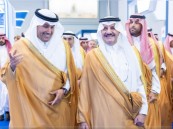 أمير الشرقية يرعى افتتاح أعمال النسخة السادسة من “المؤتمر السعودي البحري اللوجستي 2025”