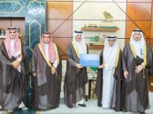 خلال استقباله الرئيس التنفيذي للشركة.. أمير الشرقية يتابع إنجازات ومشاريع “المياه الوطنية” في المنطقة