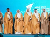 السعودية تكشف عن أولى سفنها التجارية محلية الصنع