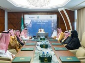 أمير الشرقية يطلع على أنشطة الجمعية التعاونية للثروة الحيوانية بالمنطقة