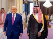 ترامب: أشكر ولي العهد فهو يقوم بعمل رائع في بلاده