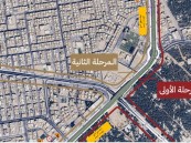 على مرحلتين.. أمانة الأحساء تُعلن خطة صيانة جسر تقاطع الملك عبدالله مع الملك فهد