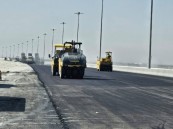 خلال شهرين.. افتتاح أكبر جسر بحري مزدوج في السعودية يربط صفوى برأس تنورة