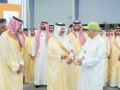 أمير الشرقية يدشّن معرض “وظائف 2025” بمشاركة واسعة من القطاعين العام والخاص