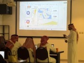 تأهيل طلاب الأحساء على مهارات تحليل البيانات ضمن برنامج تدريبي متخصص