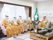 نائب أمير الشرقية يتابع منجزات هيئة تطوير محمية الإمام عبدالعزيز بن محمد الملكية