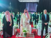 إنجاز صناعي جديد.. نائب أمير الشرقية يدشّن أول توربين غاز «JAC» يُصنع محليًا في السعودية