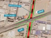 تعرف على التحويلات.. إغلاق كلي لنفق طريق الملك فهد بالدمام