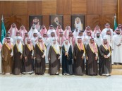 أمير الشرقية يستقبل مجلس إدارة جمعية ترميم ويشيد بجهودها في تهيئة المساكن للأسر الأشد حاجة