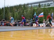 مسابقات بطولة العالم لرياضة الإطفاء والإنقاذ تحاكي الواقع وتقيس الكفاءة والدقة