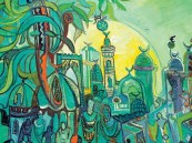 بيبي الحرز تكتب: الفنّان عبد الحليم رضوي.. رائد التشكيل السعودي وأيقونة الأصالة والمعاصرة