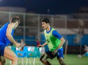 الفتح يستأنف تدريباته بعد الإجازة