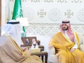 نائب أمير الشرقية يستقبل سفير دولة الإمارات لدى المملكة