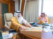 بمشاركة 46 جهة مختلفة.. أمير الشرقية يدشن التمرين التعبوي “استجابة 18”