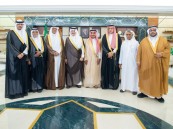 أمير الشرقية يستقبل رئيس مجلس إدارة جمعية “انتماء وطني”.. ويناقش أهدافها وأنشطتها