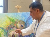 بيبي الحرز تكتب: الفنان أحمد العبد النبي.. رائد التشكيل السعودي من الأحساء