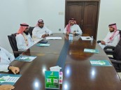 بالصور.. «العيون الخيرية» تعقد اجتماعًا لتعزيز الأداء بعد اعتماد الهيكل التنفيذي