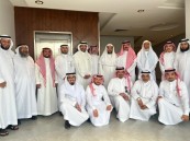 سمو الأمير عبدالعزيز بن محمد بن فهد يفتتح الفرع الأول لجمعية قبس للقرآن والسنة  في الشرقية