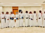 جمعية حكّام كرة القدم السعودية تكرّم رموز التحكيم في الأحساء