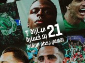 سعود العايش يكتب: الأهلي.. منجز لا يُكسر ومجدٌ لا يُشبهه أحد