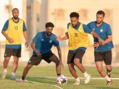 الفضل يواصل تحضيراته لمواجهة الحوراء في افتتاحية دوري الدرجة الثالثة
