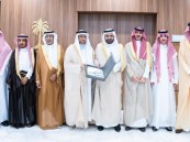 بدعم محافظ الأحساء.. وكيل المحافظة يطلع على منجزات جمعية إنماء ويدشن مبادرة “البيئة النقية”