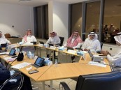 شريك إعلامي.. جمعية تفاؤل بالأحساء تعقد اجتماعها السادس لمناقشة المشاريع المستقبلية