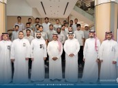 وفد من الكلية التقنية يزور غرفة الأحساء لتعزيز المهارات التطبيقية للمتدربين