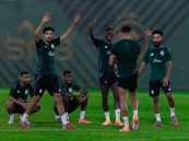 الأخضر يرفع استعداده لمواجهة العراق ورينارد يتحدث للإعلام