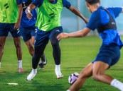 بعد مباراة الكأس.. الفتح يستأنف تدريباته استعدادا لمواجهة ضمك