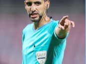 السماعيل ضمن قائمة النخبة لحكام الساحة الآسيويين