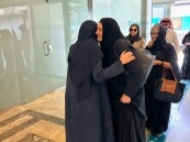 “نسرين الحمّاد” تستقبل سمو الأميرة هيفاء بنت فيصل في إطار حملة التوعية بسرطان الثدي