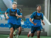 الفتح يختتم تحضيراته لمواجهة الرياض في كأس خادم الحرمين الشريفين