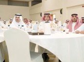 في الأحساء.. 60 خبيرًا تربويًا يرسمون خارطة طريق لتحسين نتائج «نافس 2025»